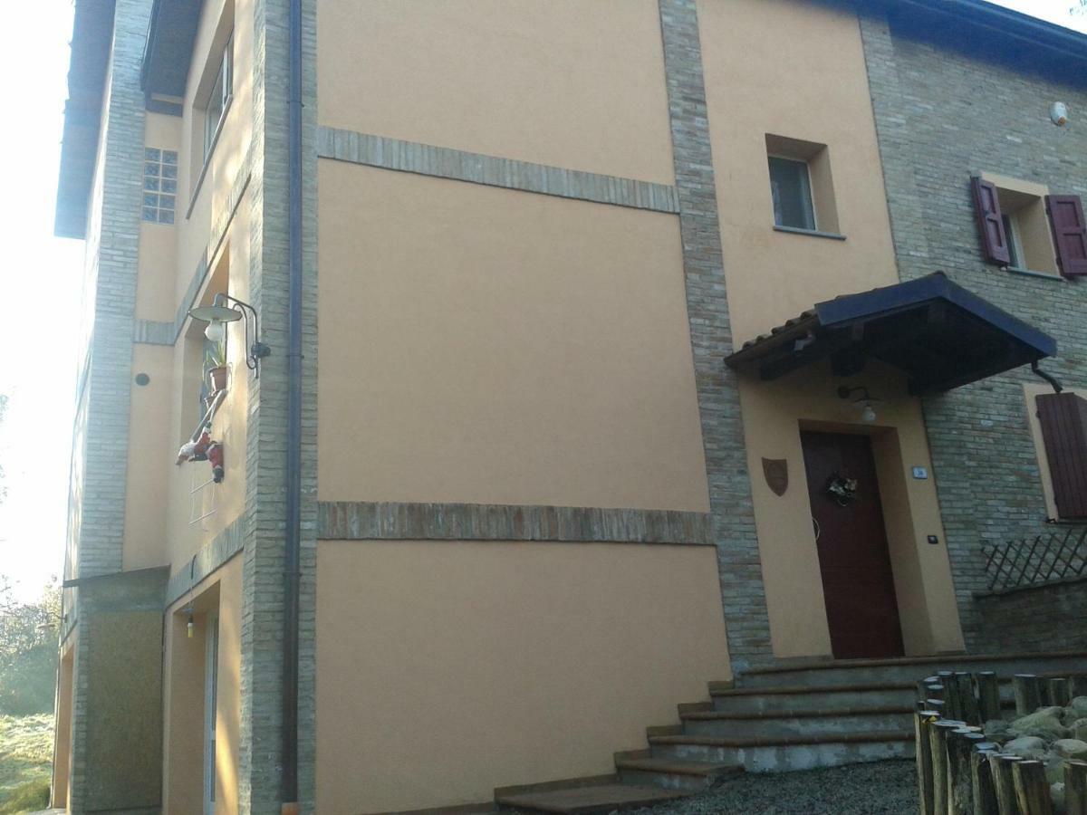 레조넬에밀리아 Casa Nel Bosco B&B 외부 사진