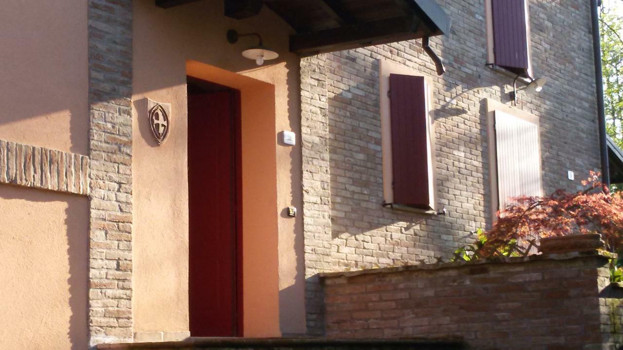 레조넬에밀리아 Casa Nel Bosco B&B 외부 사진