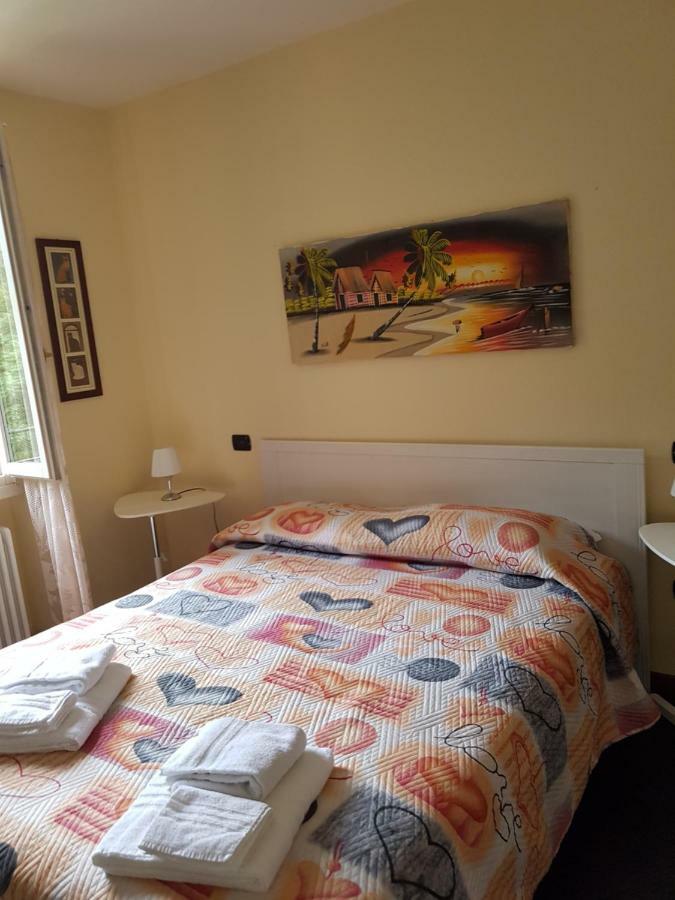 레조넬에밀리아 Casa Nel Bosco B&B 외부 사진